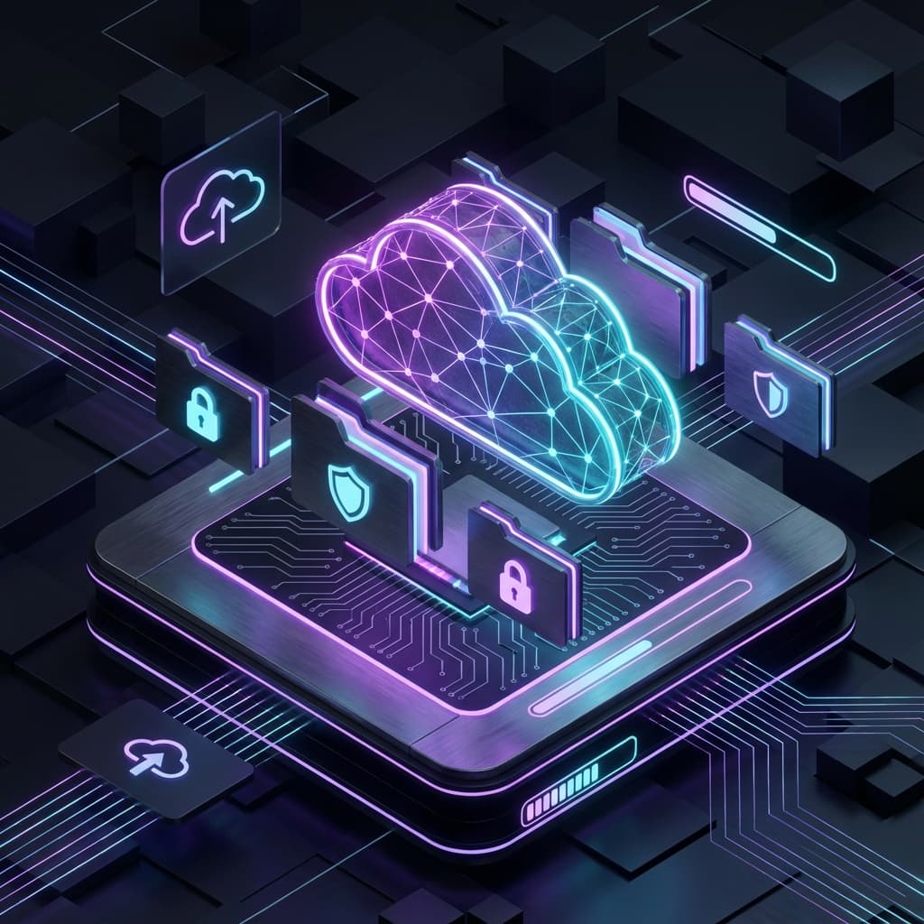 Keepico Cloud Secure